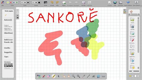 Open Sankoré software credits, cast, crew of song